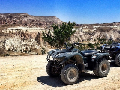 Cappadocia Jeep Safari Tours